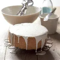 Základní máslový dort