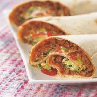 Zamotávané tortilly