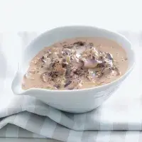 Žampionová omáčka