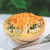 Zapečené melouny po židovsku