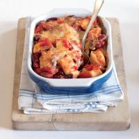 Zapékané gnocchi
