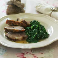 Zavařené solené maso