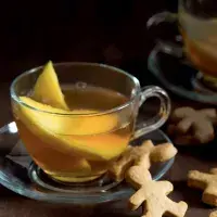 Zázvorové opojení