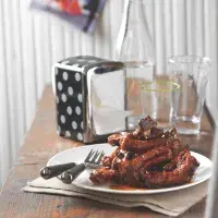 Žebírka na bourbonu