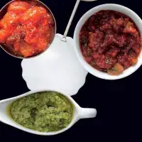 Studené omáčky k burgeru