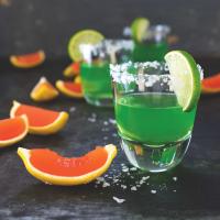 Jello shot (želé panák neboli panák na lžičku)