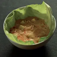 Zelná polévka Zelná polévka