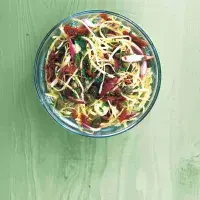 Italský zelný salát bílý