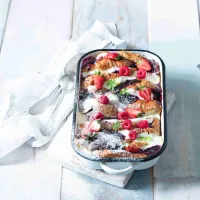 Žemlovka z croissantů