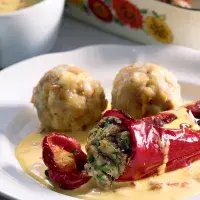 Žinčicový knedlík