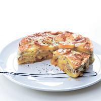 Zlatavá tortilla