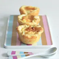 Žloutkové košíčky