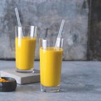 Žluté smoothie
