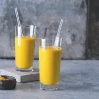 Žluté smoothie