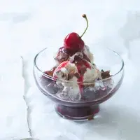 13x neodolatelný zmrzlinový pohár