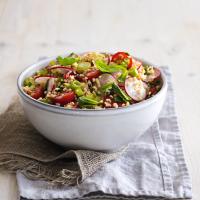 Tabbouleh z bulguru