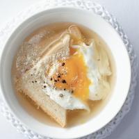 Zuppa pavese