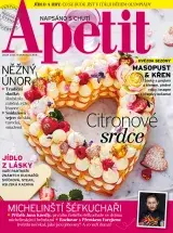 Časopis Apetit 2/2026