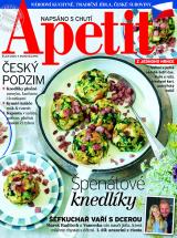 Časopis Apetit 2025/10