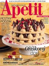 Časopis Apetit 11/2025