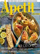 Časopis Apetit 1/2026