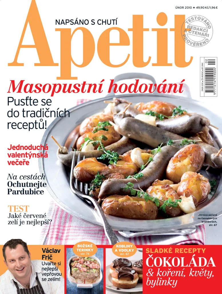 Apetit 2010/2