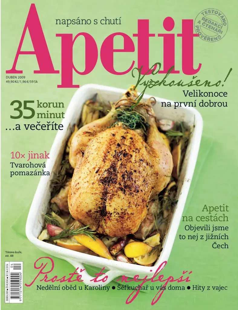 Apetit 2009/4