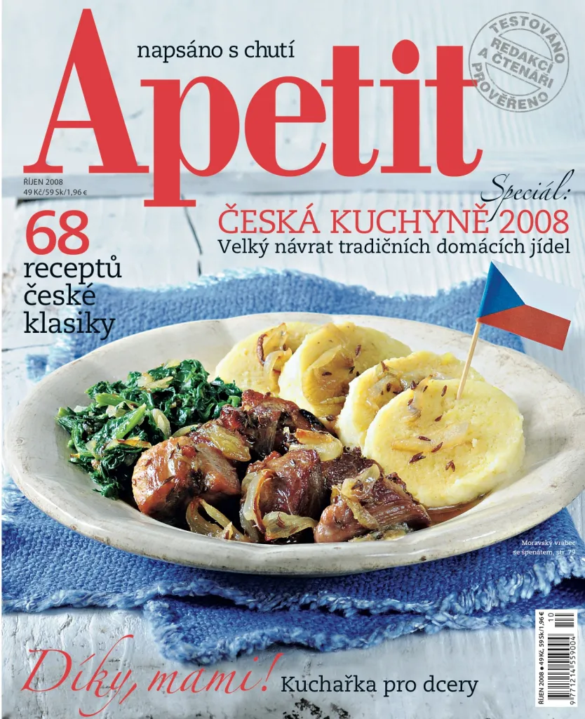Apetit 2008/10