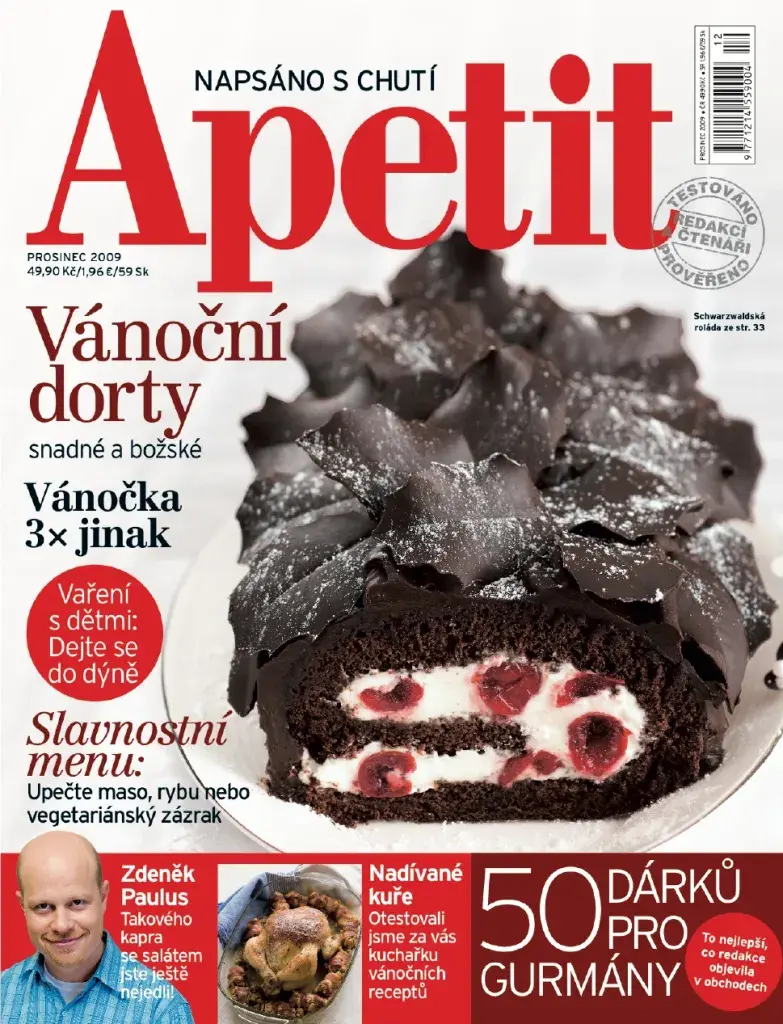 Apetit Apetit 12/2009