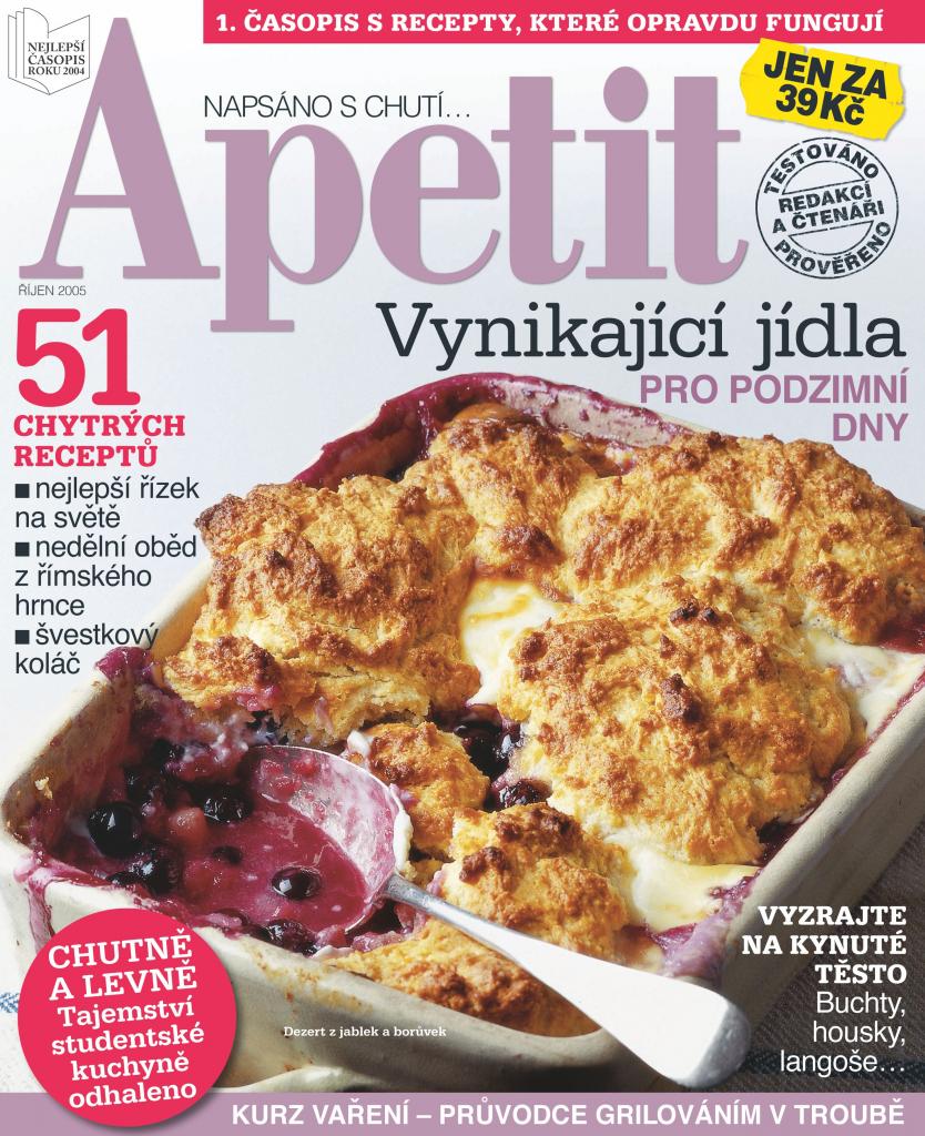 Apetit 2005/10