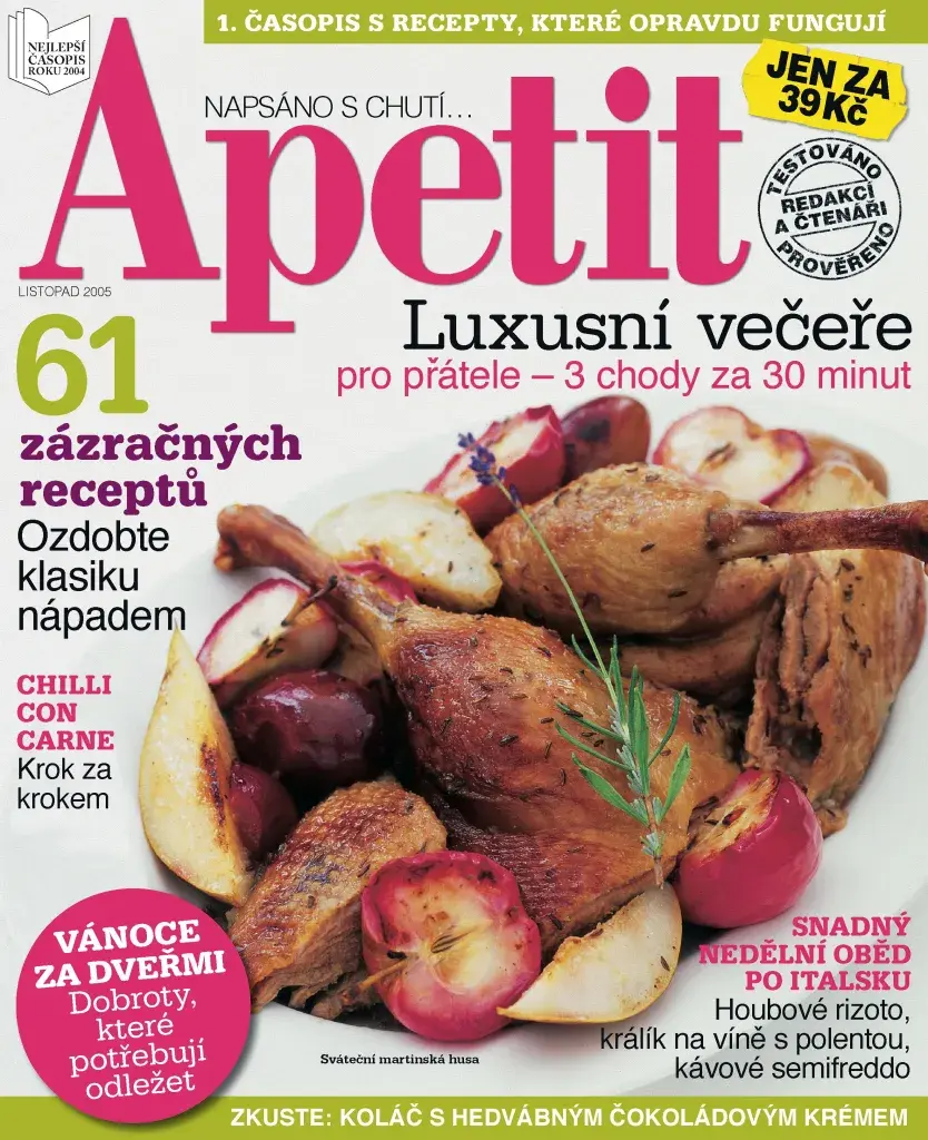 Apetit 2005/11