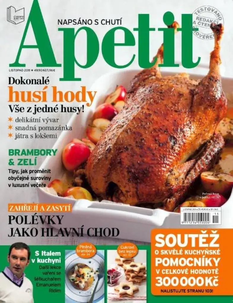 Apetit 2011/11