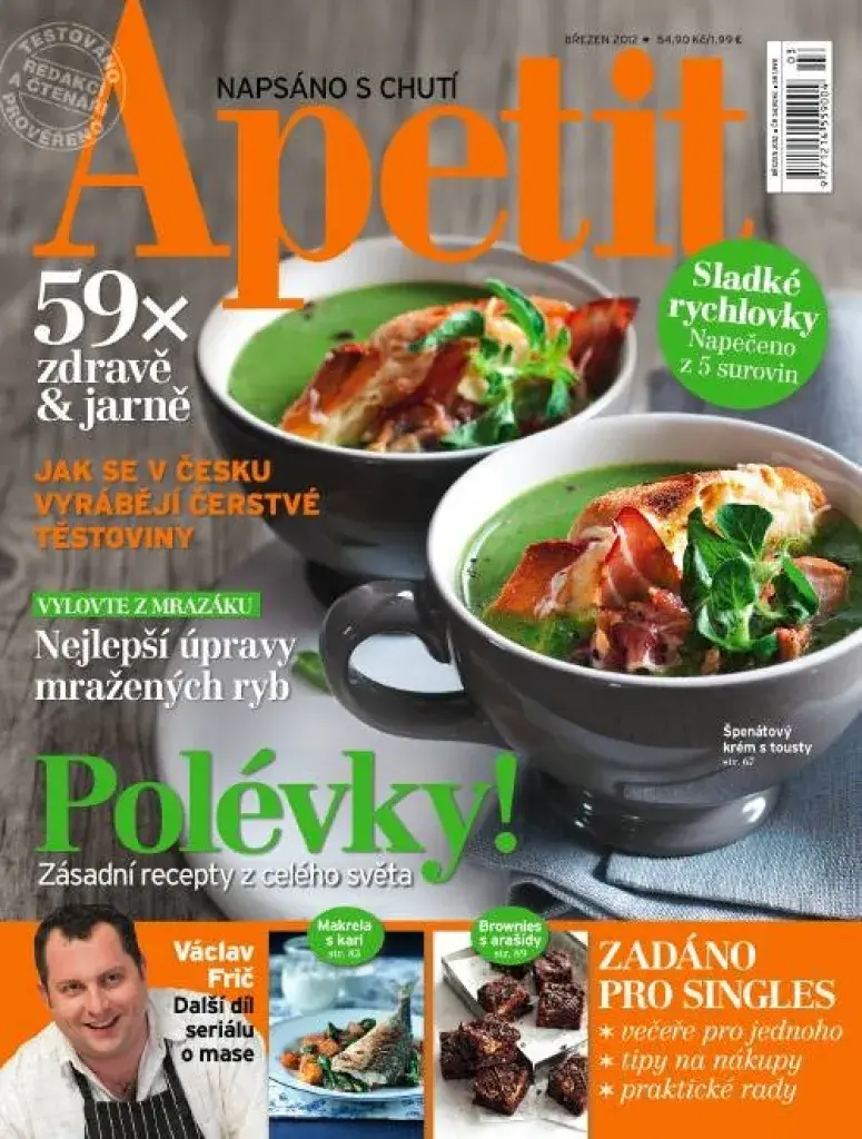 Apetit 2012/3