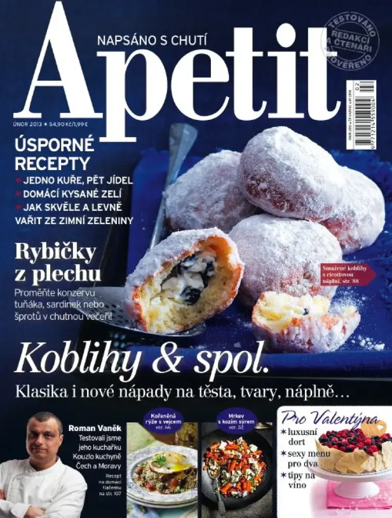 Apetit 2013/2