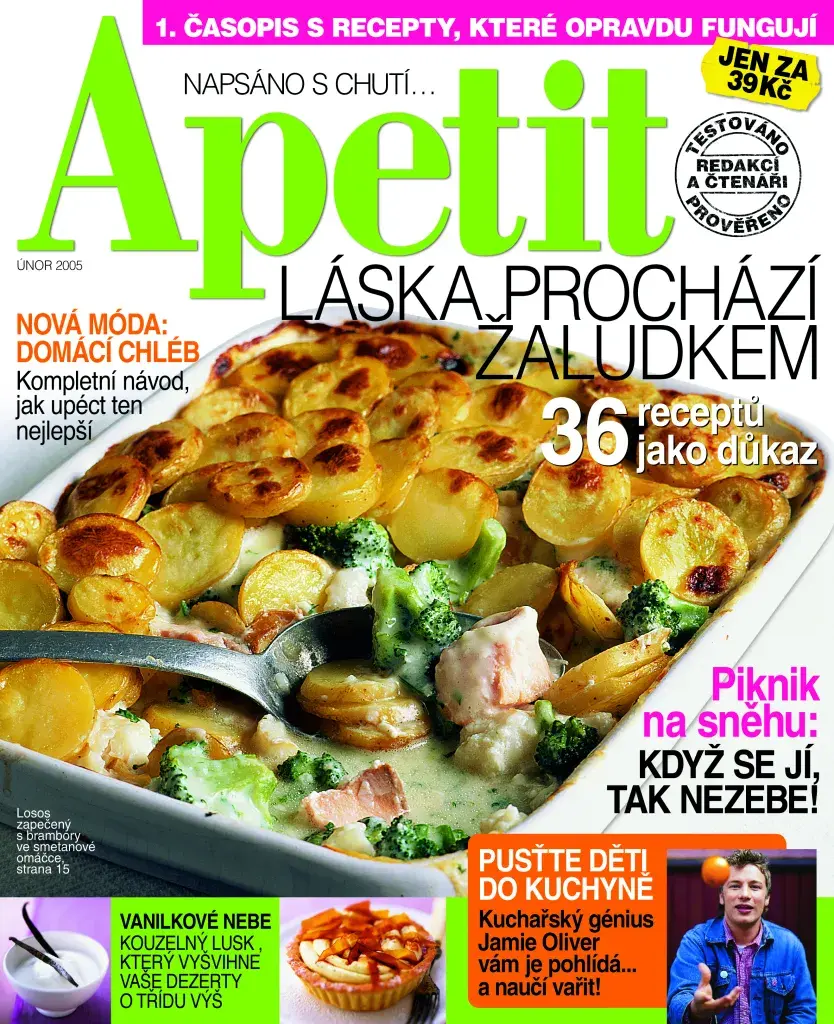 Apetit 2005/2