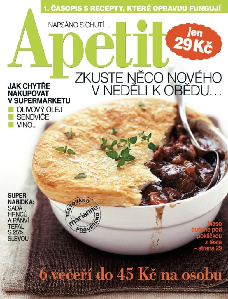 Apetit 2004/5