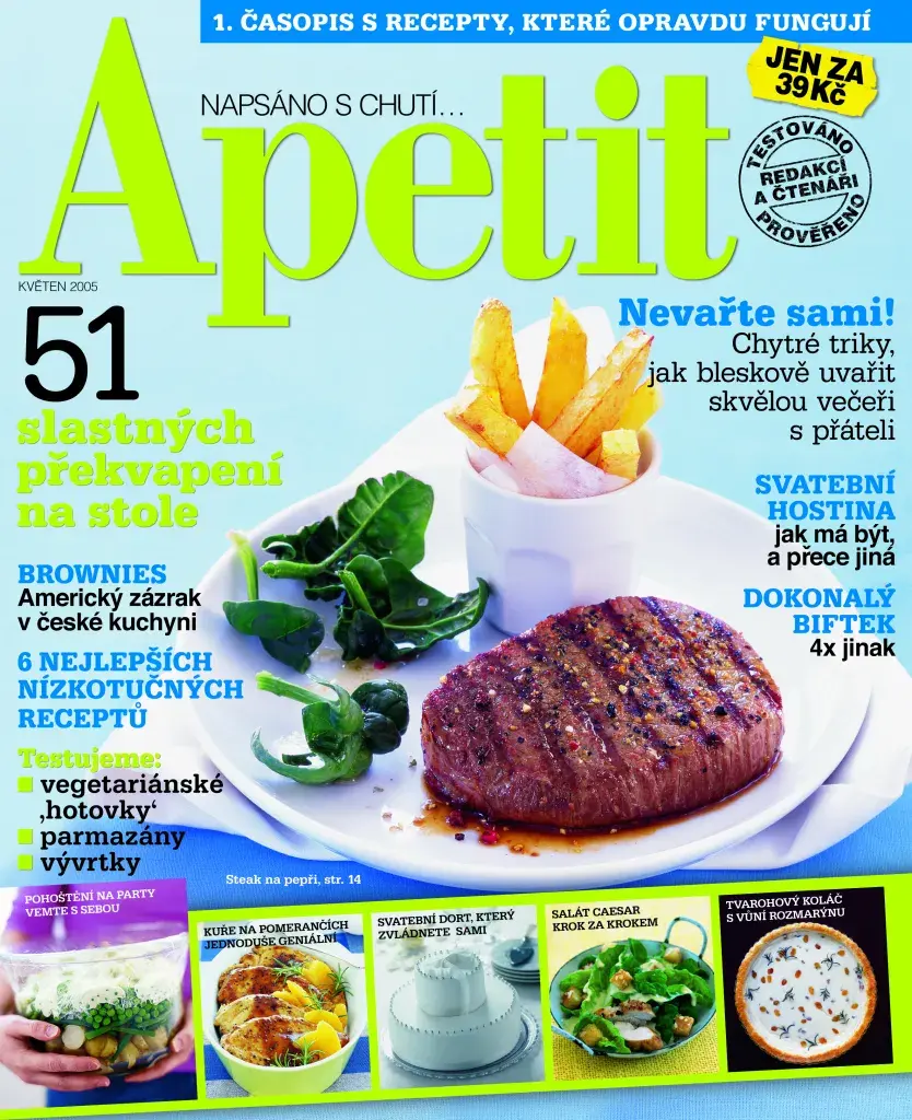 Apetit 2005/5