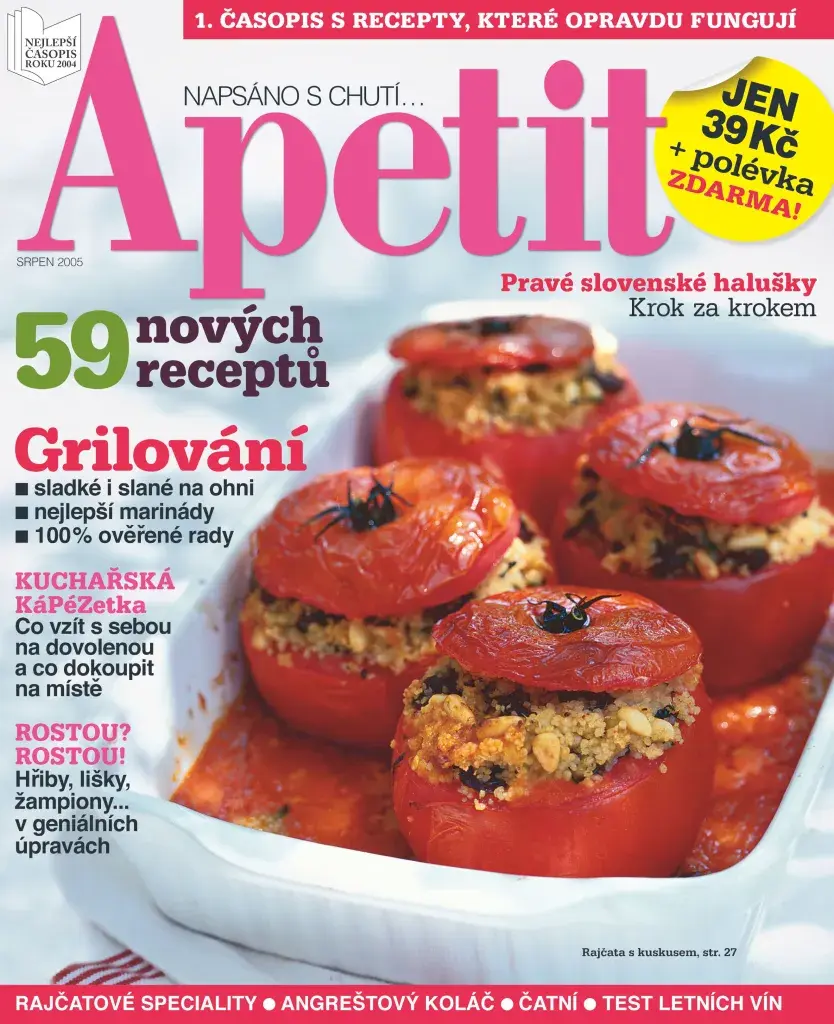 Apetit 2005/8