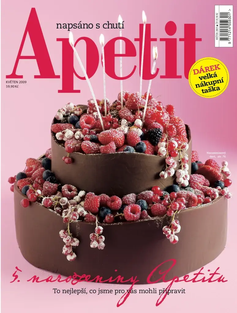Apetit časopi Apetit 05/2009