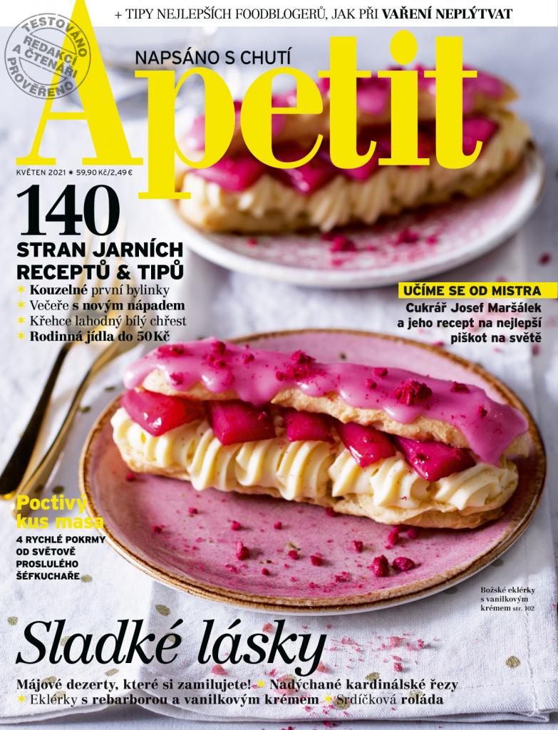 Apetit Apetit 5/2021