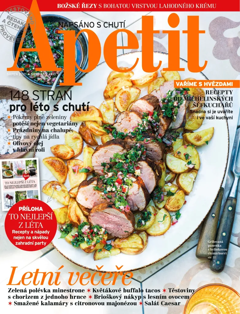 Apetit Apetit 8/2021