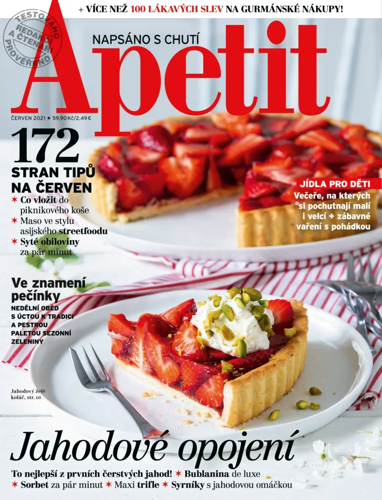 Apetit Apetit 6/2021