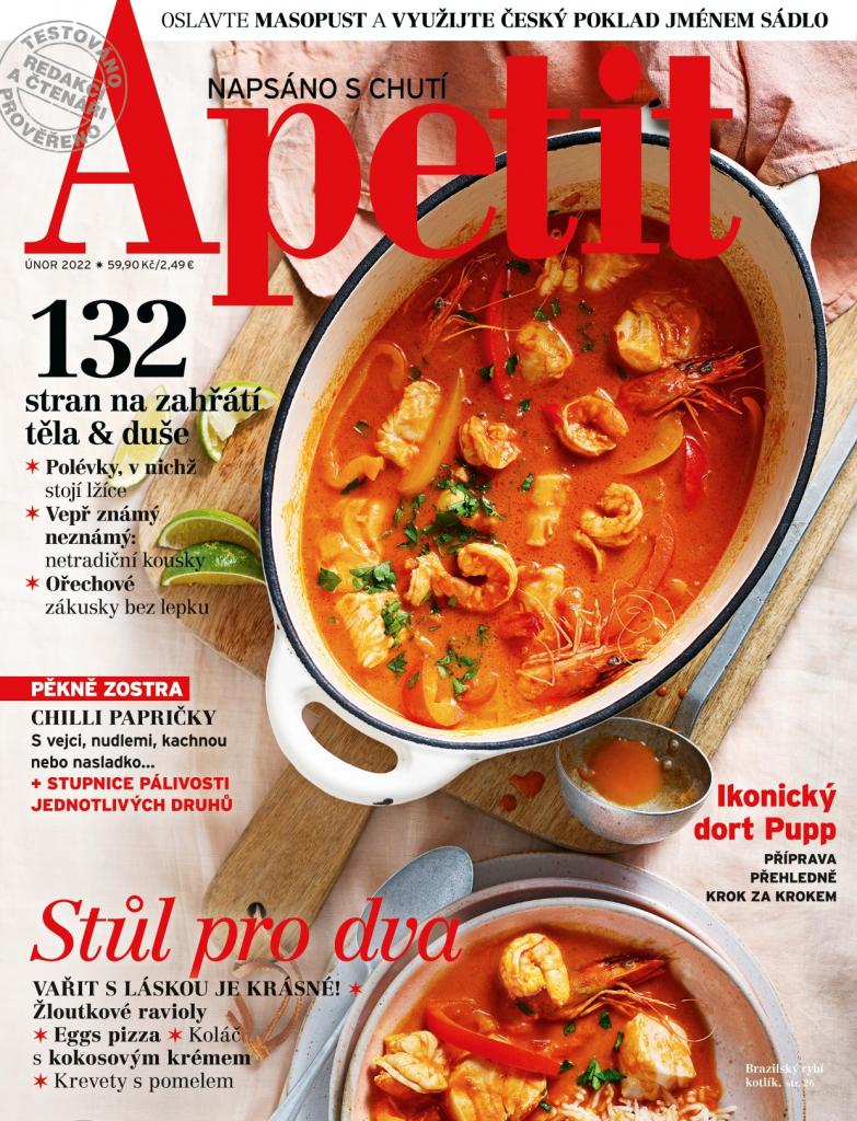 Apetit 2022/2
