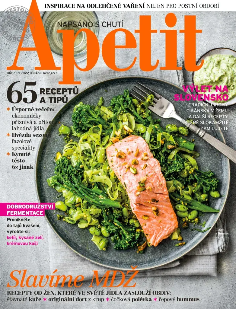 Apetit Apetit 3/2022