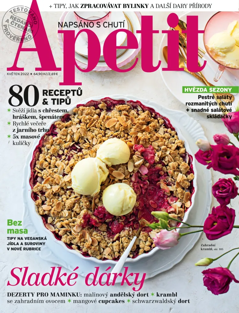 Apetit Apetit 5/2022