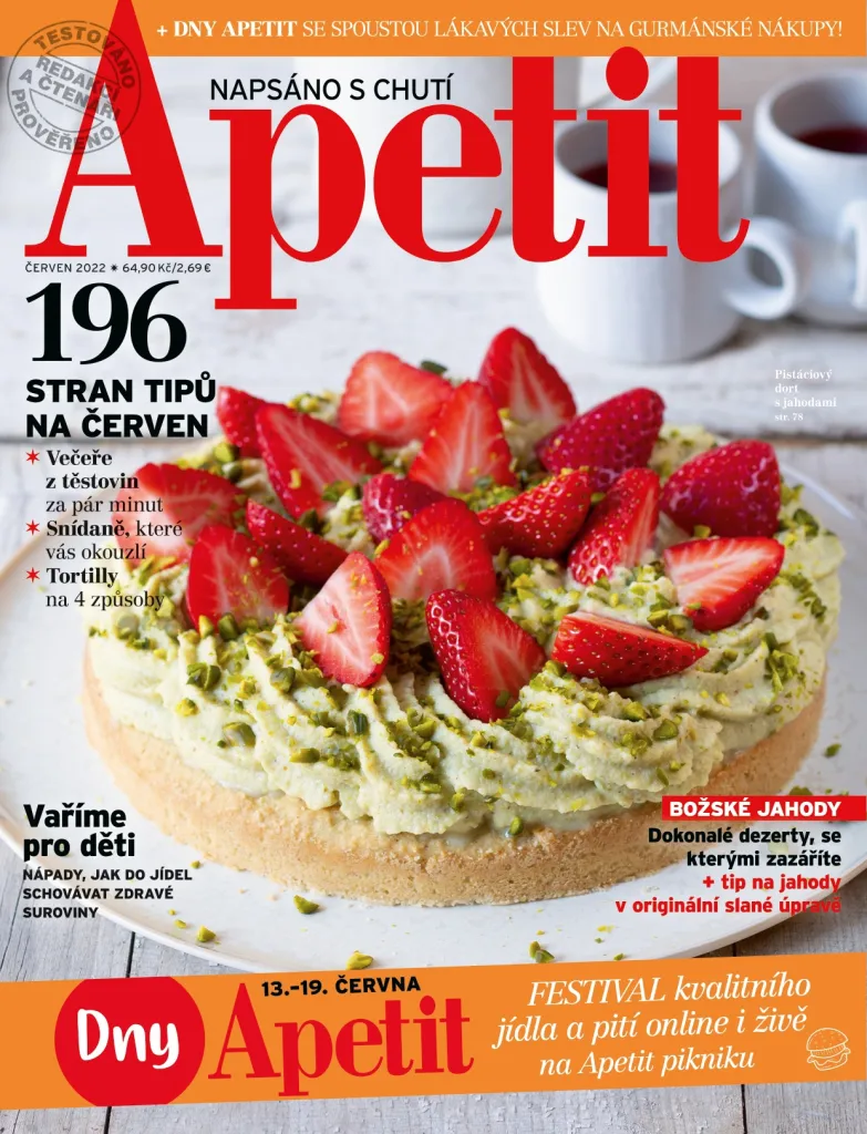 Apetit Apetit 6/2022