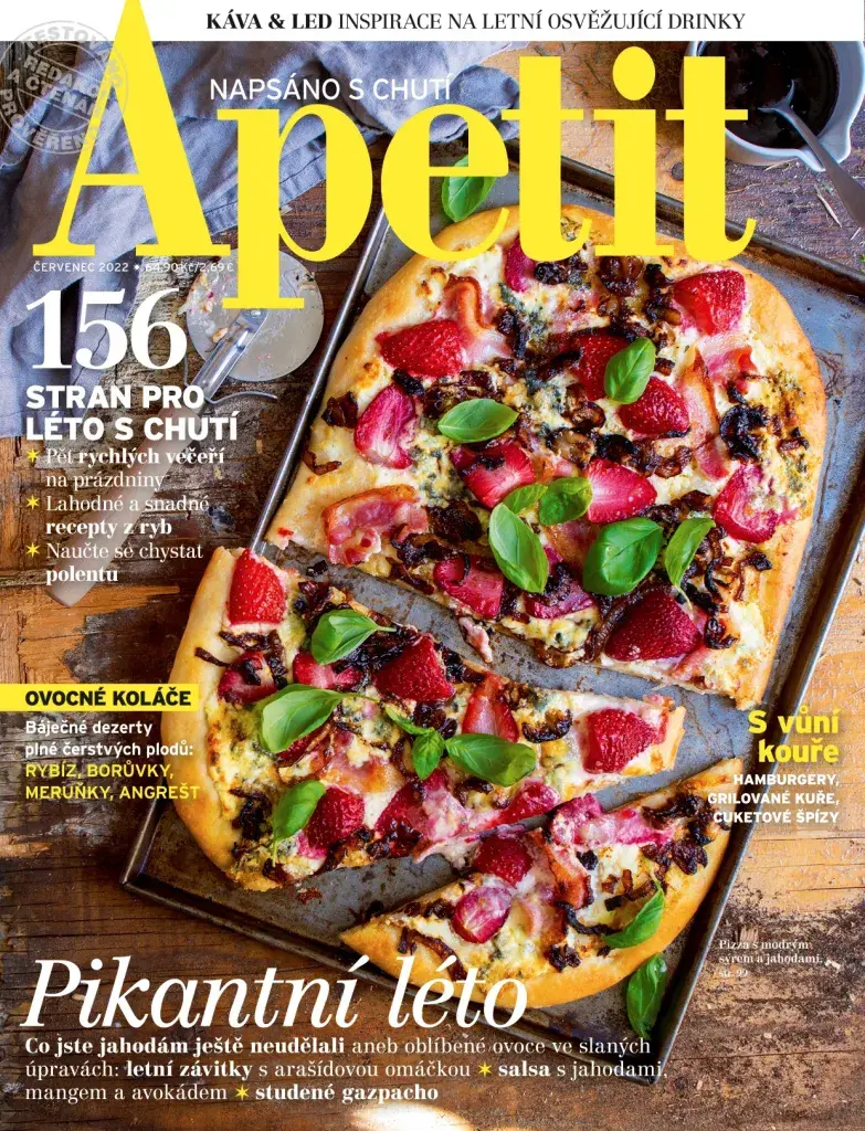 Apetit Apetit 7/2022