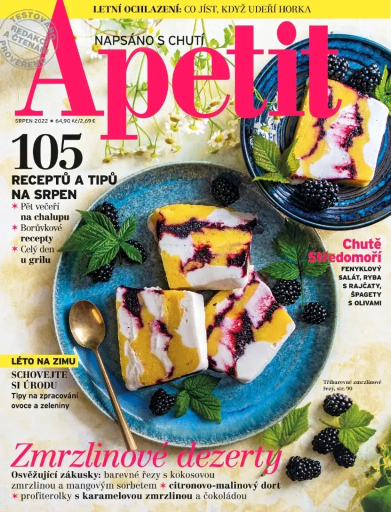 Apetit Apetit 8/2022