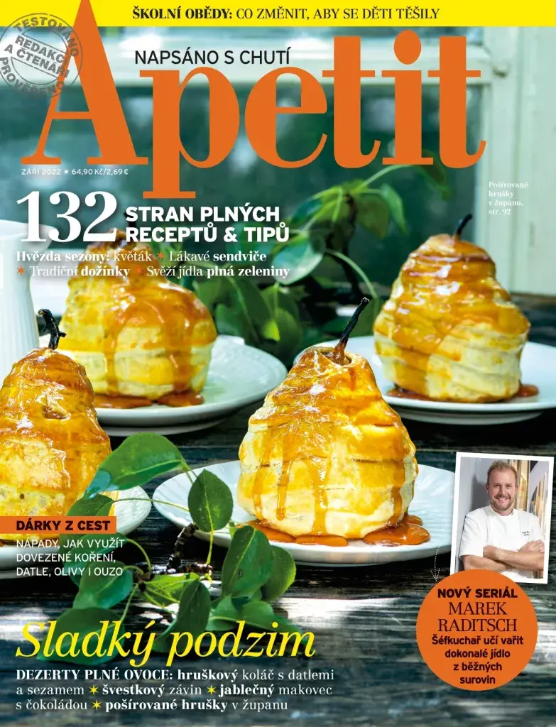 Apetit Apetit 9/2022