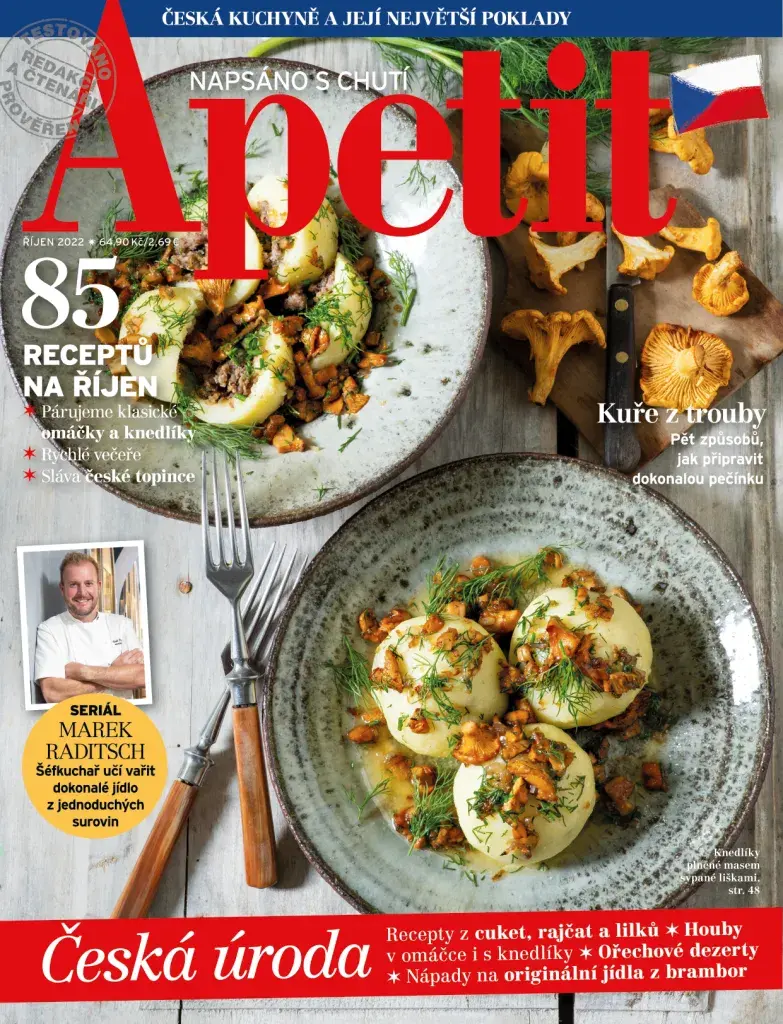 Apetit Apetit 10/2022